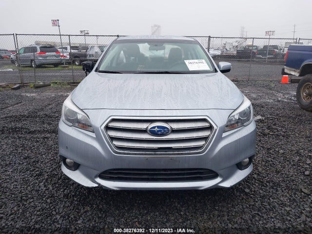 Subaru Legacy 2.5i Limited 2015 4S3BNAJ69F3066279 Image 12