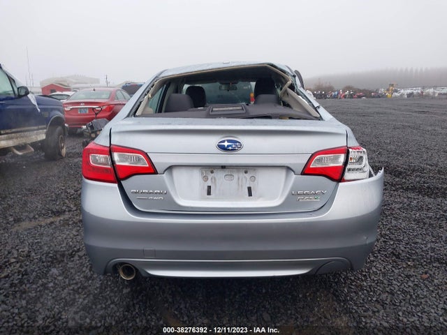 Subaru Legacy 2.5i Limited 2015 4S3BNAJ69F3066279 Image 16