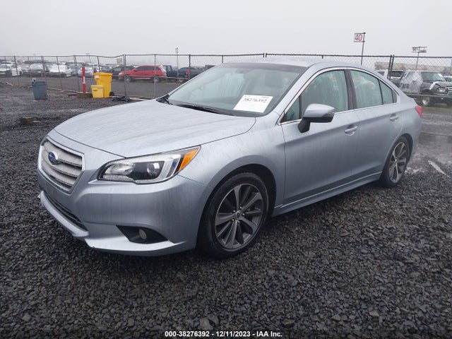 Subaru Legacy 2.5i Limited 2015 4S3BNAJ69F3066279 Image 2