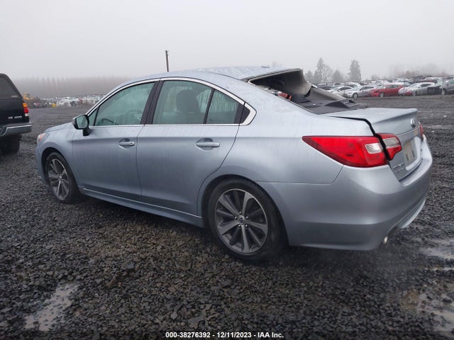 Subaru Legacy 2.5i Limited 2015 4S3BNAJ69F3066279 Image 3