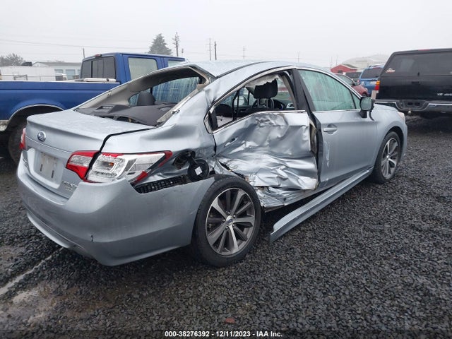 Subaru Legacy 2.5i Limited 2015 4S3BNAJ69F3066279 Image 4