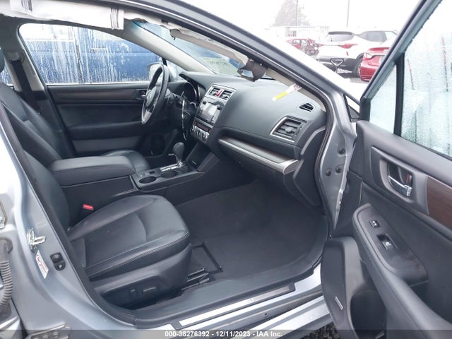 Subaru Legacy 2.5i Limited 2015 4S3BNAJ69F3066279 Image 5