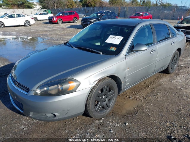 2007 CHEVROLET IMPALA LT VIN: 2G1WC58R679217045