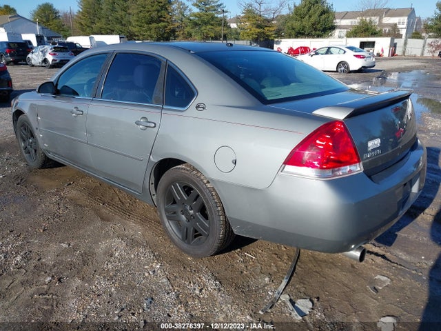 2007 CHEVROLET IMPALA LT VIN: 2G1WC58R679217045