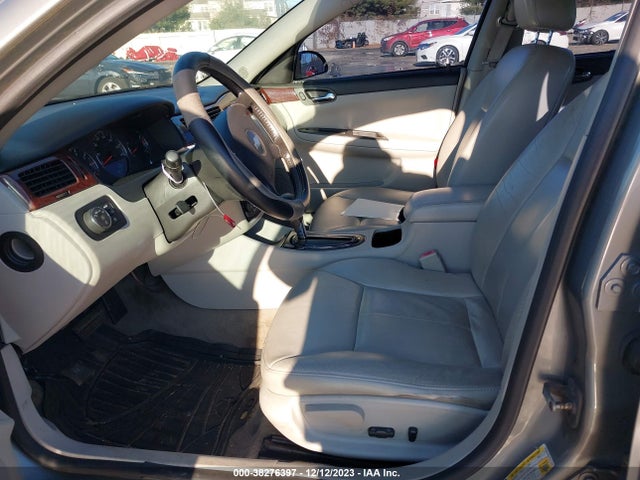 2007 CHEVROLET IMPALA LT VIN: 2G1WC58R679217045
