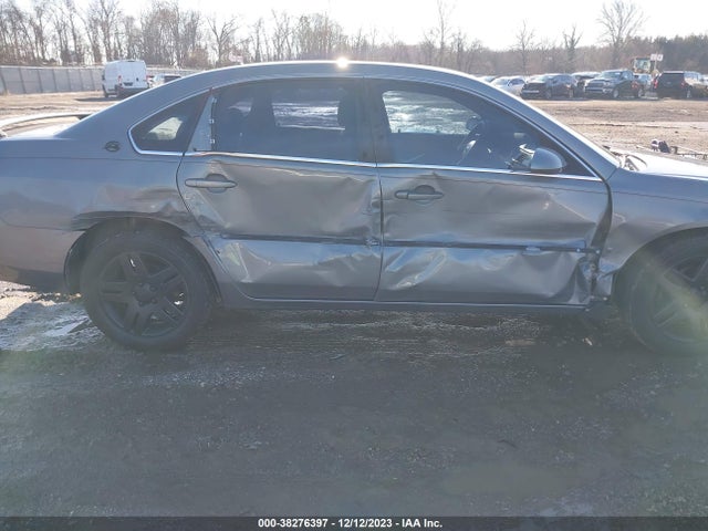 2007 CHEVROLET IMPALA LT VIN: 2G1WC58R679217045