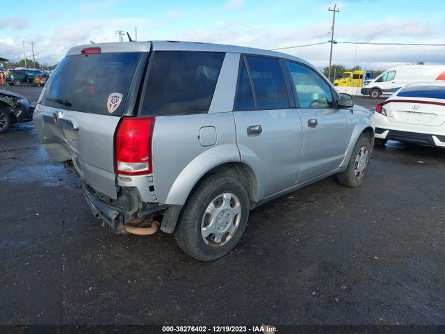 2006 SATURN VUE 4 CYL VIN: 5GZCZ33D66S876327
