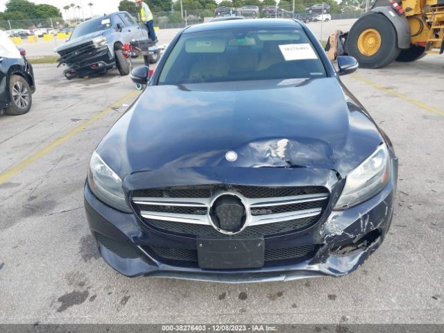 55SWF4JB6HU183061 Mercedes-Benz C 300 Luxury/sport