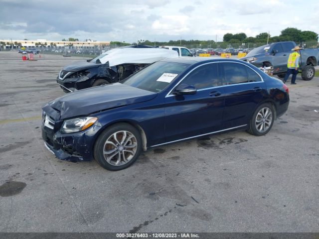 55SWF4JB6HU183061 Mercedes-Benz C 300 Luxury/sport