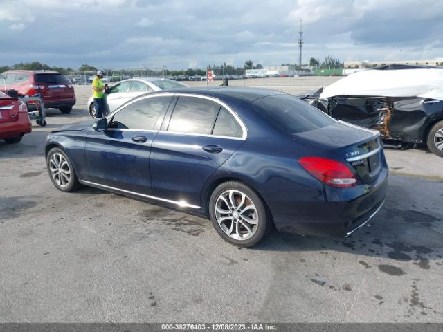 55SWF4JB6HU183061 Mercedes-Benz C 300 Luxury/sport
