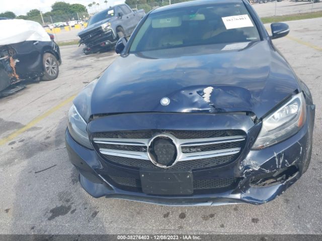 55SWF4JB6HU183061 Mercedes-Benz C 300 Luxury/sport