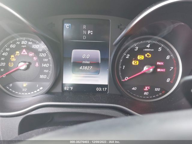 55SWF4JB6HU183061 Mercedes-Benz C 300 Luxury/sport