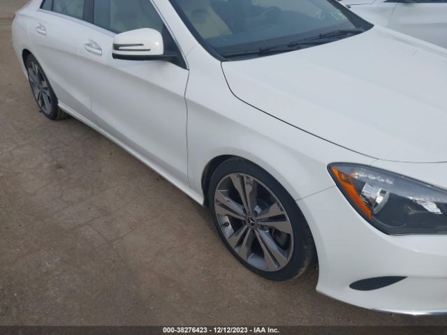 2019 MERCEDES-BENZ CLA WDDSJ4GB9KN765403 Photo 5