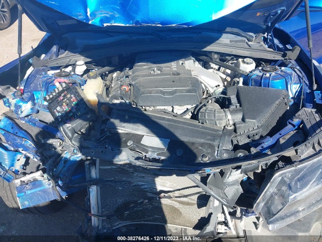 Chevrolet Camaro 1lt 2018 1G1FB1RX5J0143854 Image 10