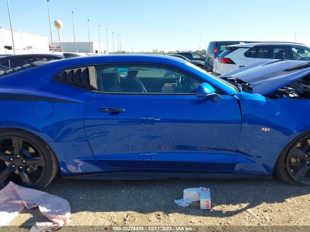 Chevrolet Camaro 1lt 2018 1G1FB1RX5J0143854 Image 14