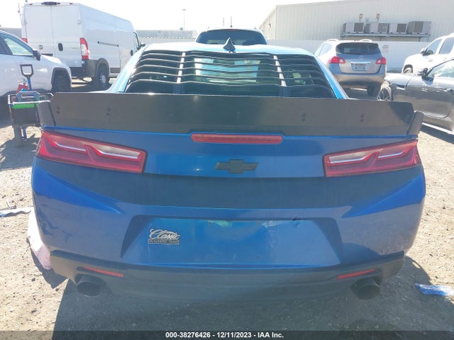 Chevrolet Camaro 1lt 2018 1G1FB1RX5J0143854 Image 17