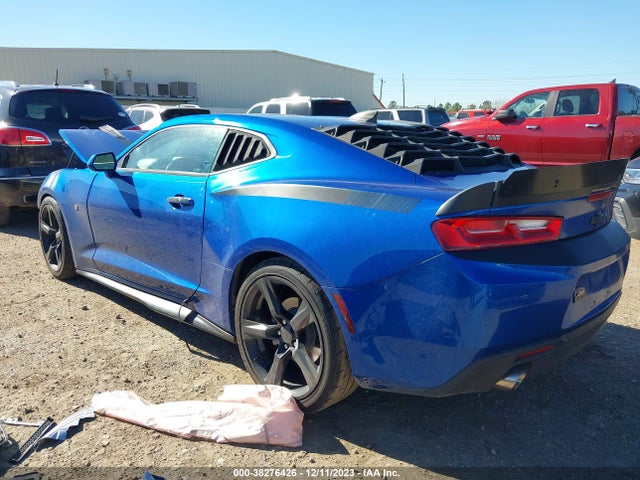 Chevrolet Camaro 1lt 2018 1G1FB1RX5J0143854 Image 3
