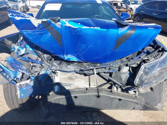 Chevrolet Camaro 1lt 2018 1G1FB1RX5J0143854 Image 6