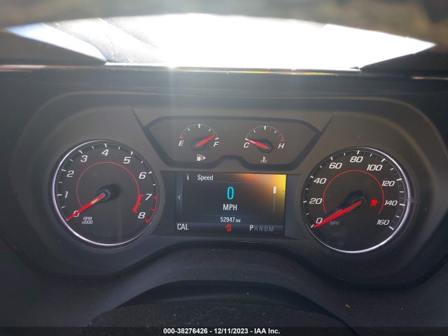 Chevrolet Camaro 1lt 2018 1G1FB1RX5J0143854 Image 7