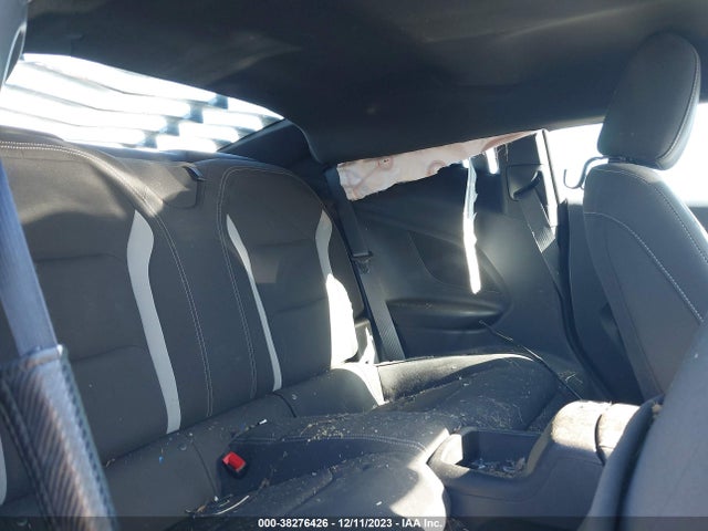 Chevrolet Camaro 1lt 2018 1G1FB1RX5J0143854 Image 8