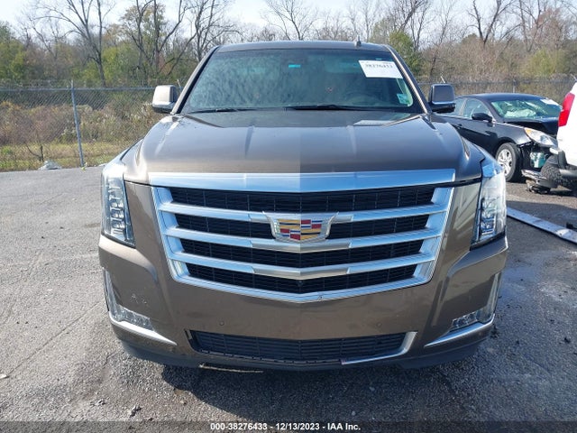 1GYS3MKJ1FR565501 Cadillac Escalade Luxury