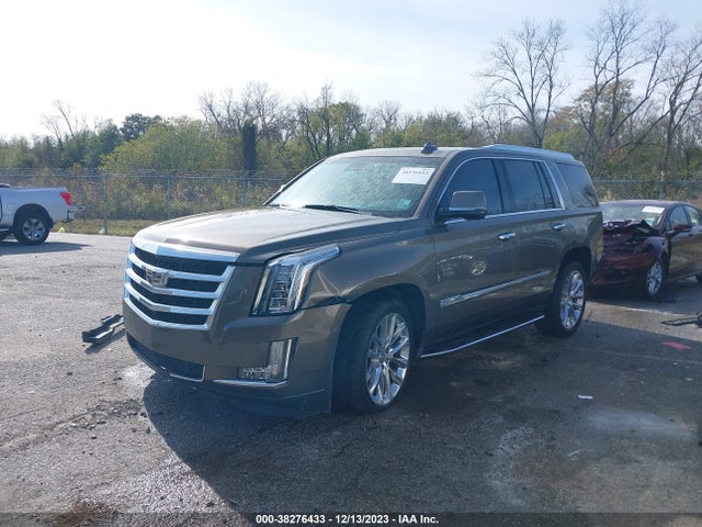 1GYS3MKJ1FR565501 Cadillac Escalade Luxury