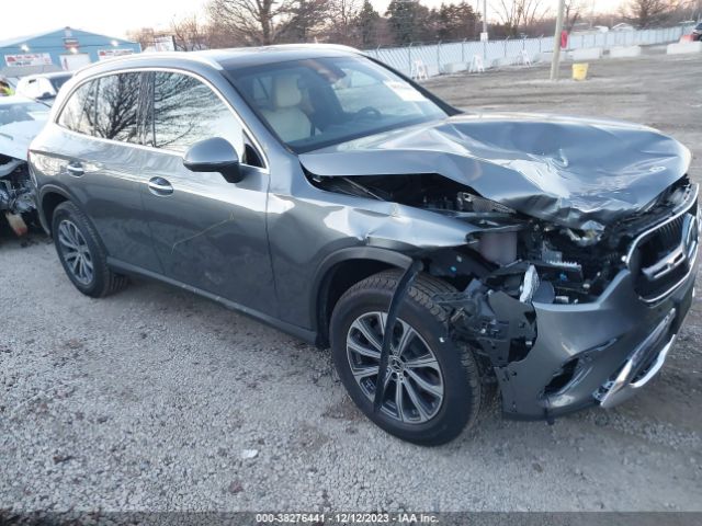 2023 MERCEDES-BENZ GLC 300 W1NKM4HB0PF027743