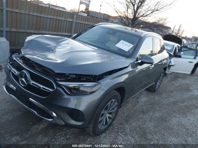 2023 MERCEDES-BENZ GLC 300 W1NKM4HB0PF027743 Photo 1