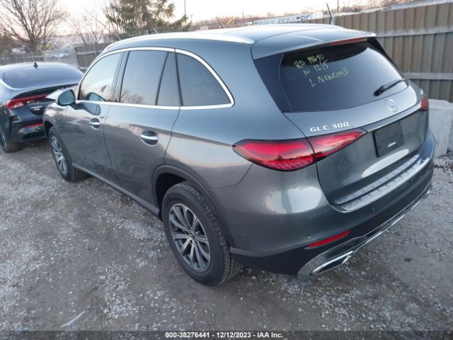2023 MERCEDES-BENZ GLC 300 W1NKM4HB0PF027743 Photo 2