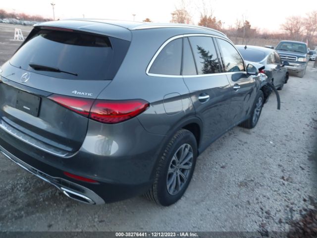 2023 MERCEDES-BENZ GLC 300 W1NKM4HB0PF027743 Photo 3
