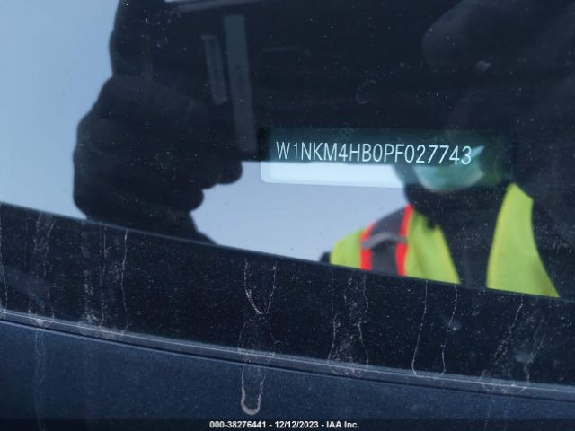 2023 MERCEDES-BENZ GLC 300 W1NKM4HB0PF027743 Photo 8