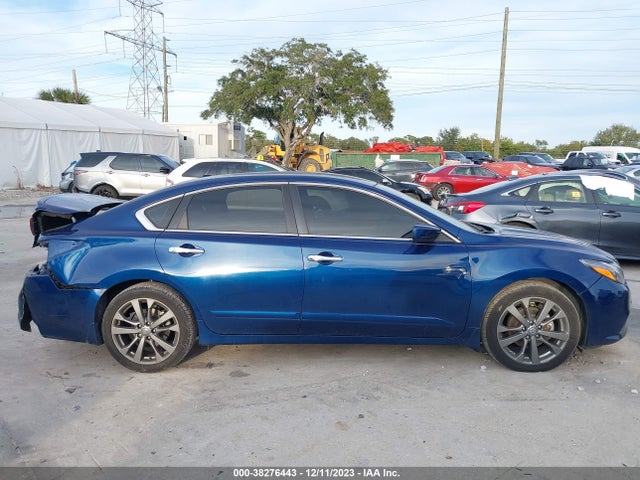 Nissan Altima 2.5 Sr 2018 1N4AL3AP4JC253613 Image 14