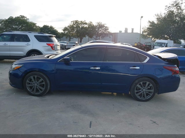 Nissan Altima 2.5 Sr 2018 1N4AL3AP4JC253613 Image 15