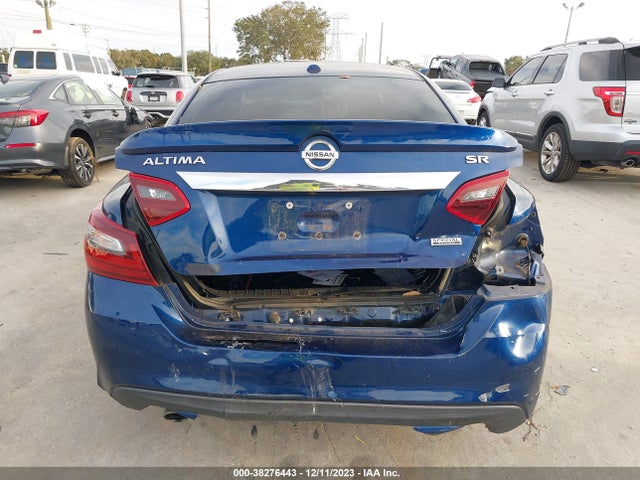 Nissan Altima 2.5 Sr 2018 1N4AL3AP4JC253613 Image 17
