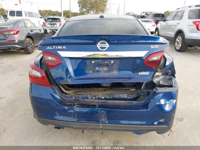 Nissan Altima 2.5 Sr 2018 1N4AL3AP4JC253613 Image 6