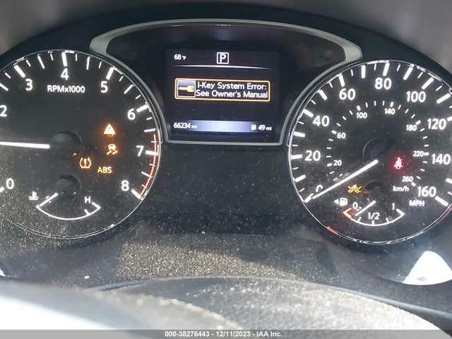 Nissan Altima 2.5 Sr 2018 1N4AL3AP4JC253613 Image 7