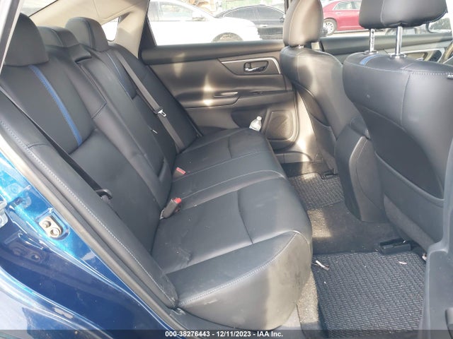 Nissan Altima 2.5 Sr 2018 1N4AL3AP4JC253613 Image 8