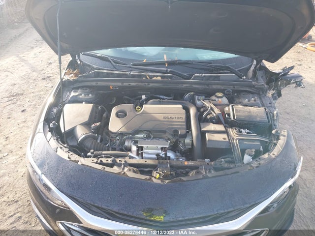 Chevrolet MALIBU LT 2022 1G1ZD5ST4NF143434 Image 10
