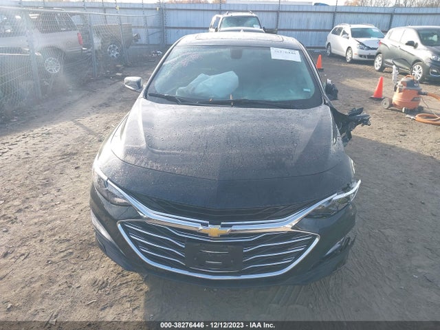Chevrolet MALIBU LT 2022 1G1ZD5ST4NF143434 Image 12