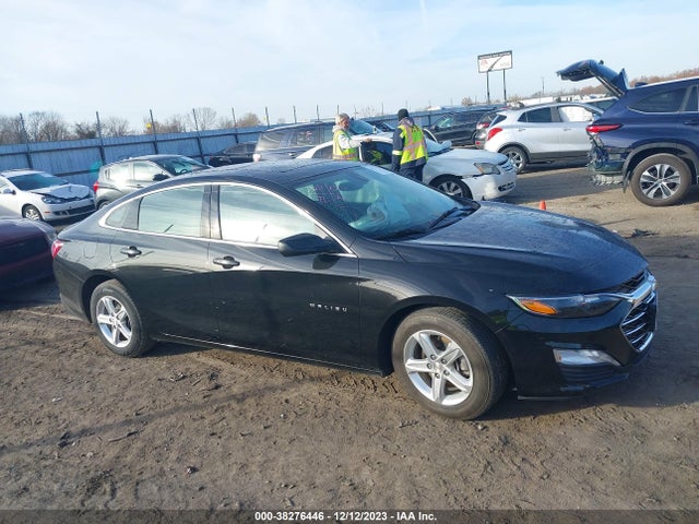 Chevrolet MALIBU LT 2022 1G1ZD5ST4NF143434 Image 13