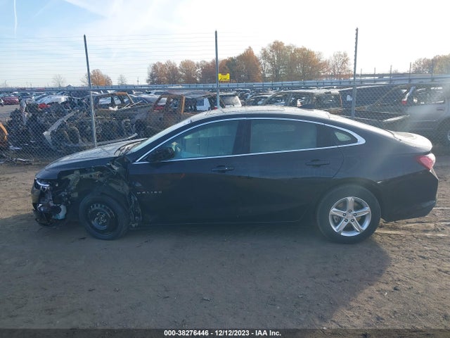 Chevrolet MALIBU LT 2022 1G1ZD5ST4NF143434 Image 14