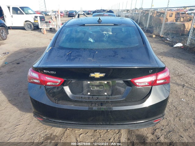 Chevrolet MALIBU LT 2022 1G1ZD5ST4NF143434 Image 16