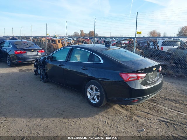 Chevrolet MALIBU LT 2022 1G1ZD5ST4NF143434 Image 3