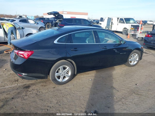 Chevrolet MALIBU LT 2022 1G1ZD5ST4NF143434 Image 4