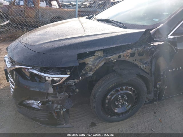 Chevrolet MALIBU LT 2022 1G1ZD5ST4NF143434 Image 6
