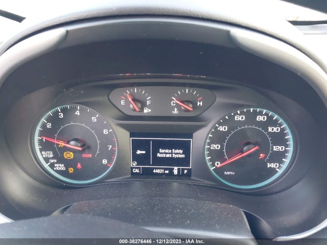 Chevrolet MALIBU LT 2022 1G1ZD5ST4NF143434 Image 7