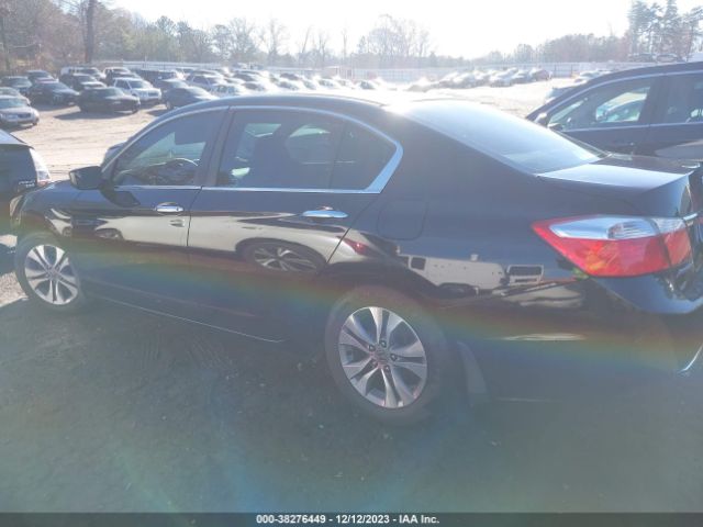1HGCR2F36EA003939 Honda ACCORD LX