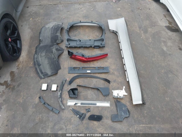 SAJDD1EE9NCK77768 Jaguar F-type P450 Rwd Automatic