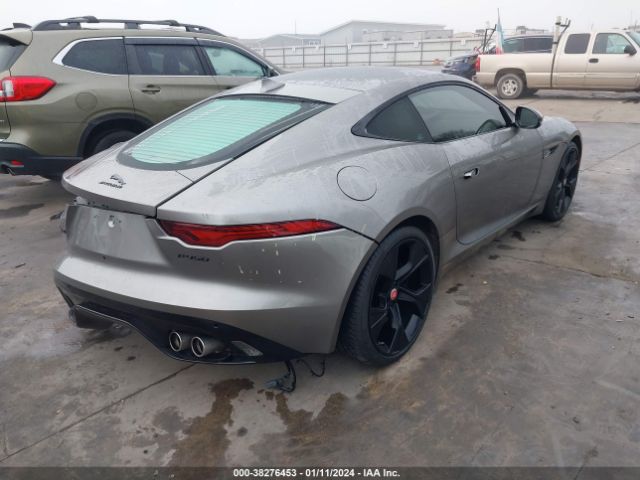 2022 JAGUAR F-TYPE SAJDD1EE9NCK77768 Photo 3