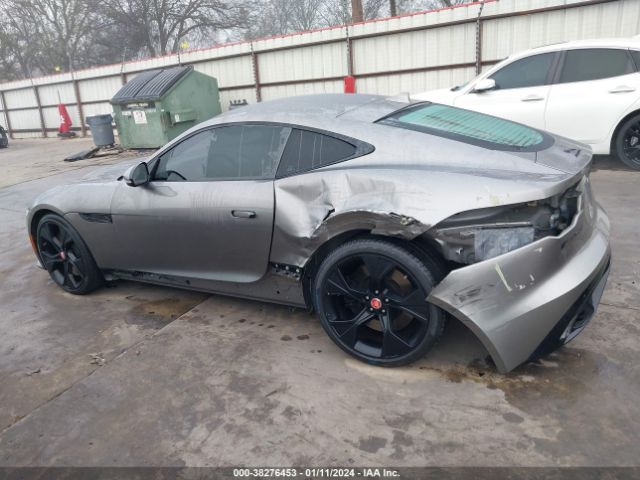 2022 JAGUAR F-TYPE SAJDD1EE9NCK77768 Photo 5